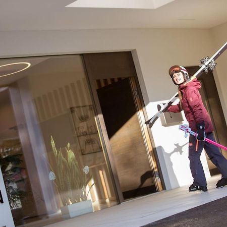 "Die Bergerin" | Appartements Schladming Exterior foto