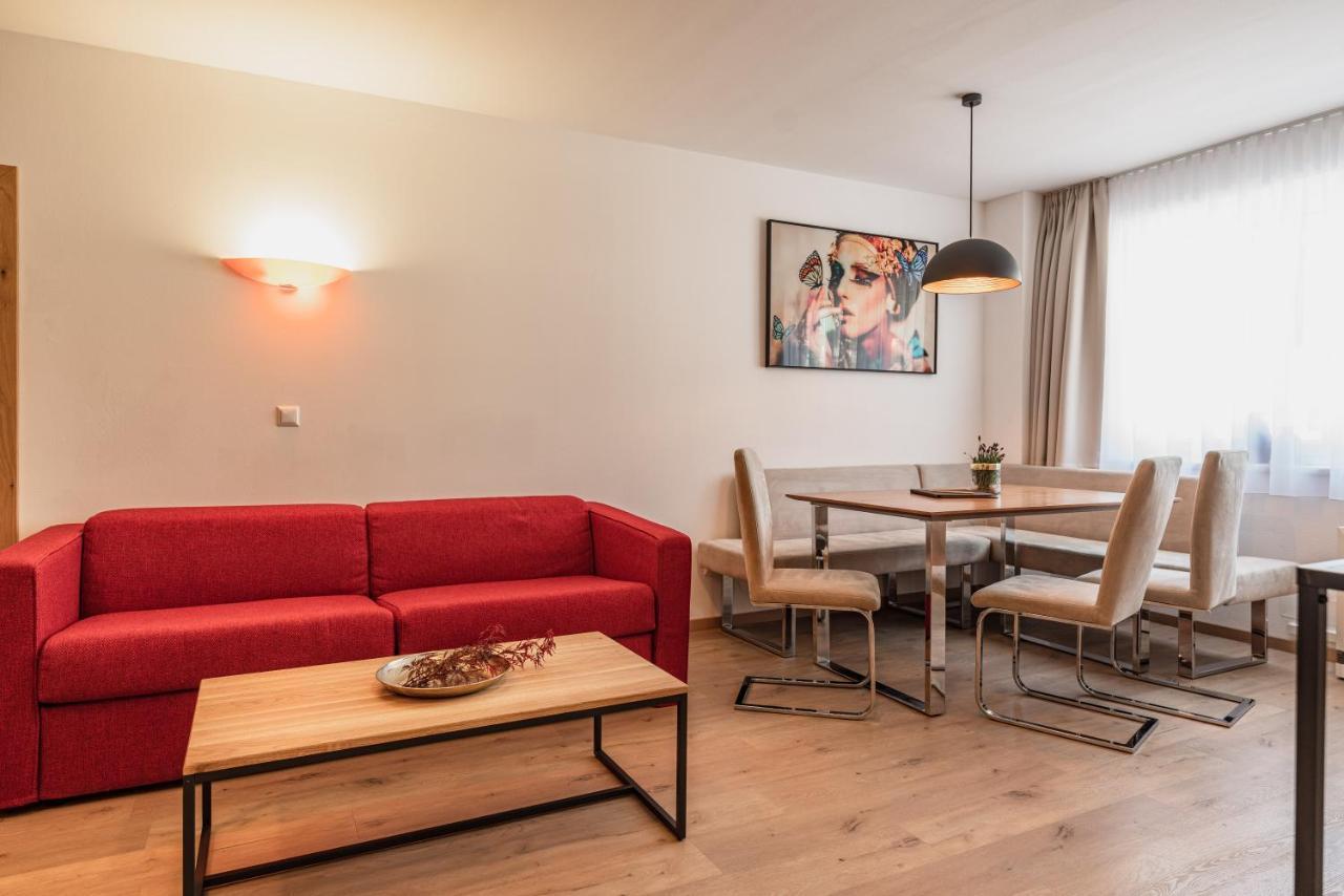 "Die Bergerin" | Appartements Schladming Exterior foto