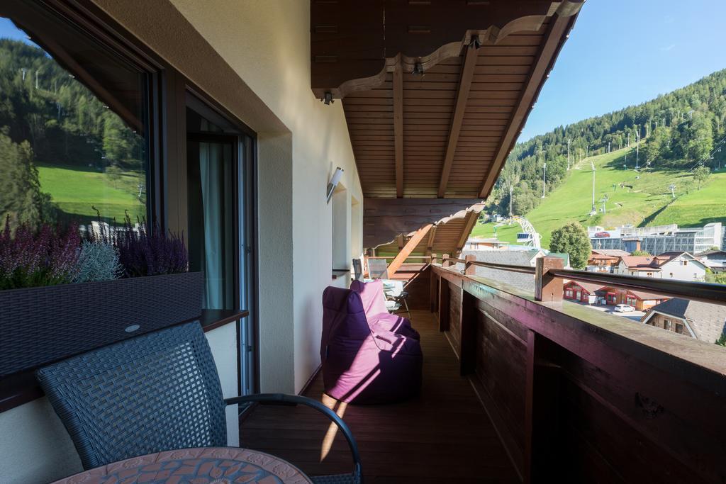 "Die Bergerin" | Appartements Schladming Exterior foto