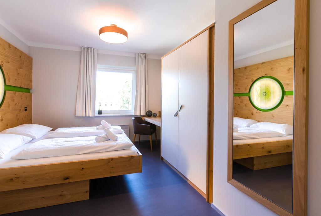 "Die Bergerin" | Appartements Schladming Exterior foto