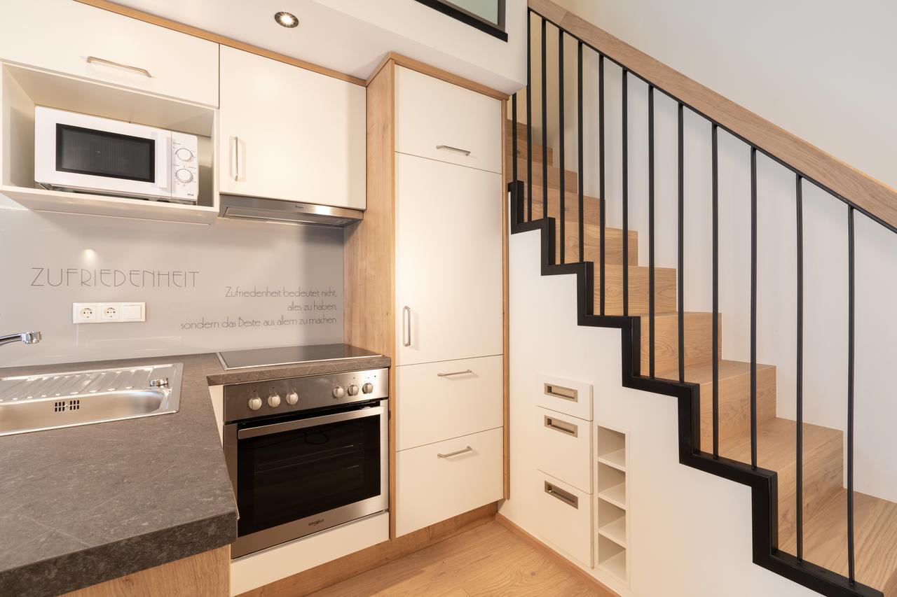 "Die Bergerin" | Appartements Schladming Exterior foto