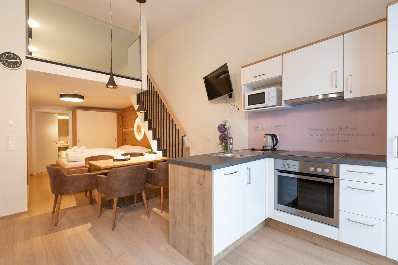 "Die Bergerin" | Appartements Schladming Exterior foto