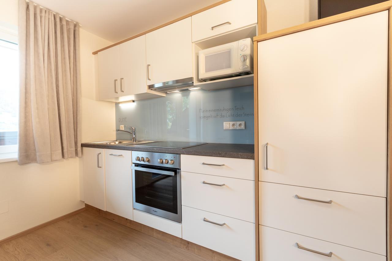 "Die Bergerin" | Appartements Schladming Exterior foto