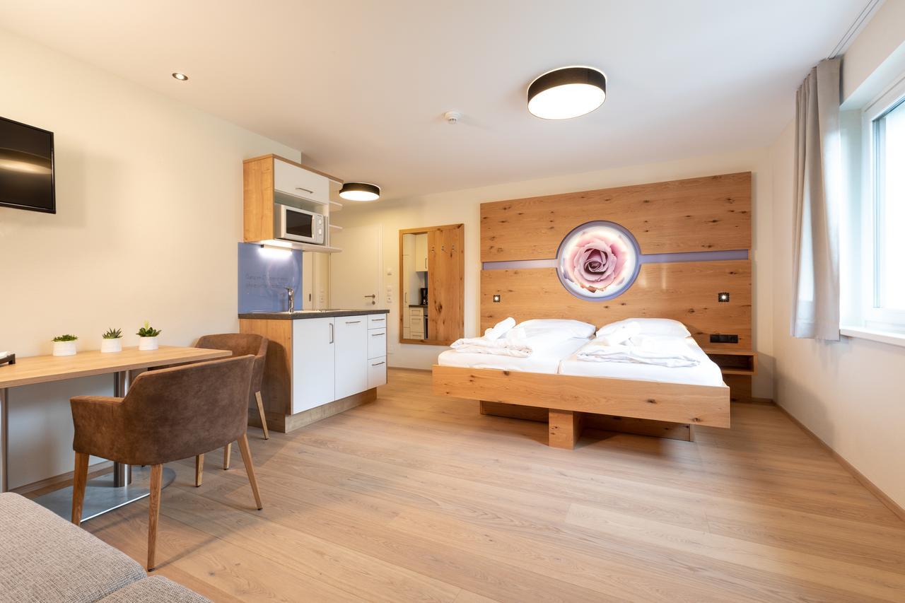 "Die Bergerin" | Appartements Schladming Exterior foto