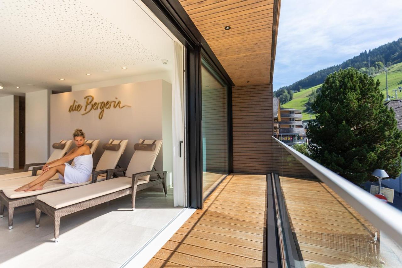 "Die Bergerin" | Appartements Schladming Exterior foto