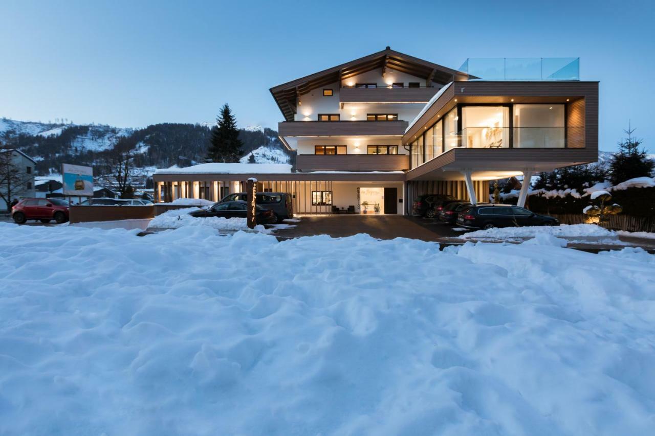 "Die Bergerin" | Appartements Schladming Exterior foto
